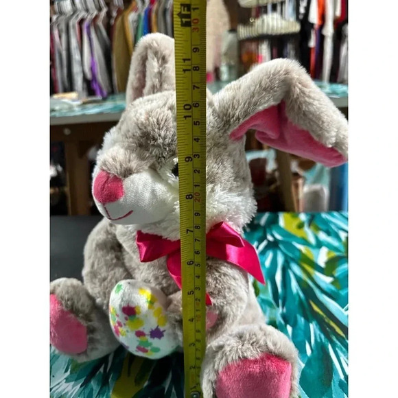 Goffa Dancing & Singing Easter Bunny Plush - Picture 6 of 8